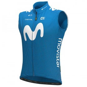 2020 Movistar Team Gilet N001
